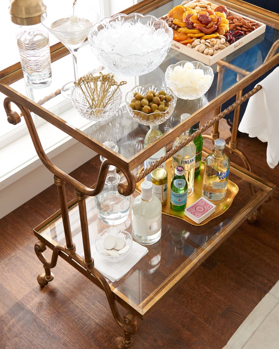 Image 2 of 2: 5-Piece Dublin Serving Set
