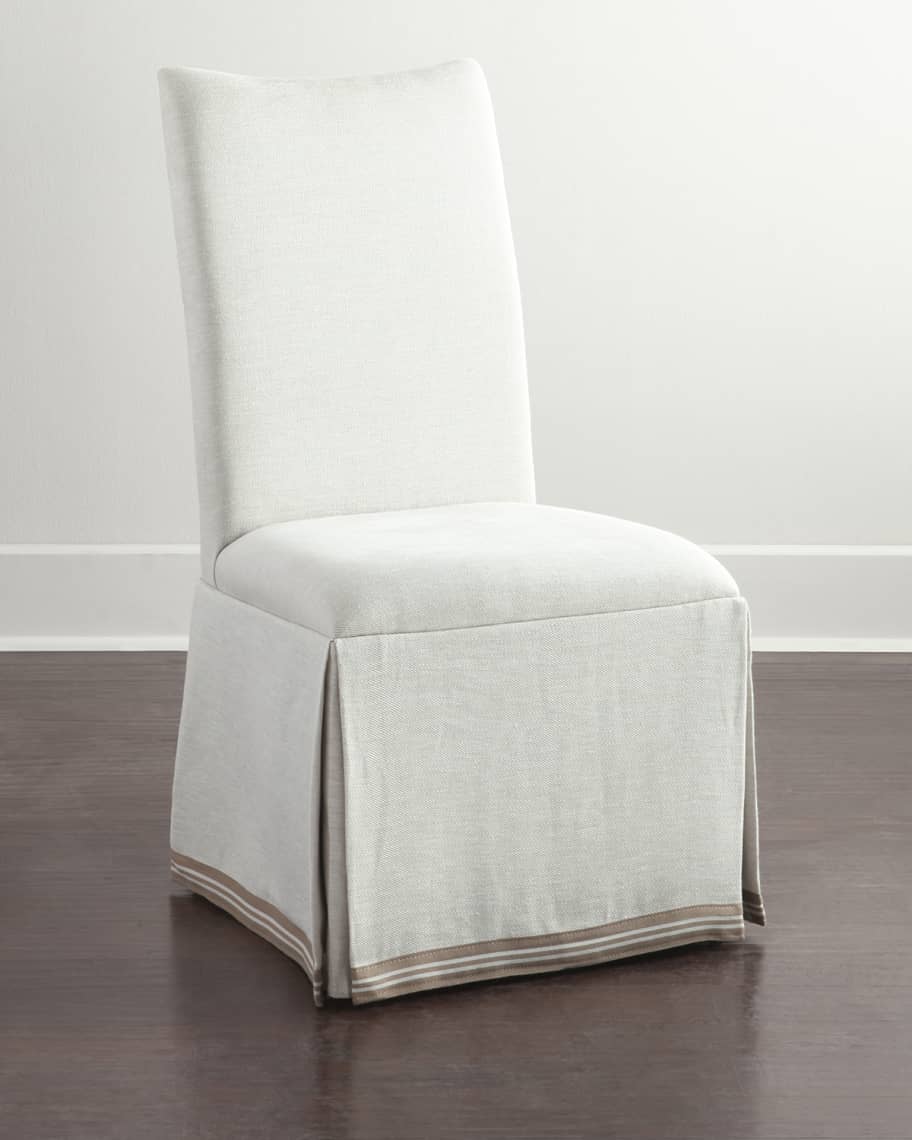 Image 1 of 2: Pair of Wanda Dining Chairs
