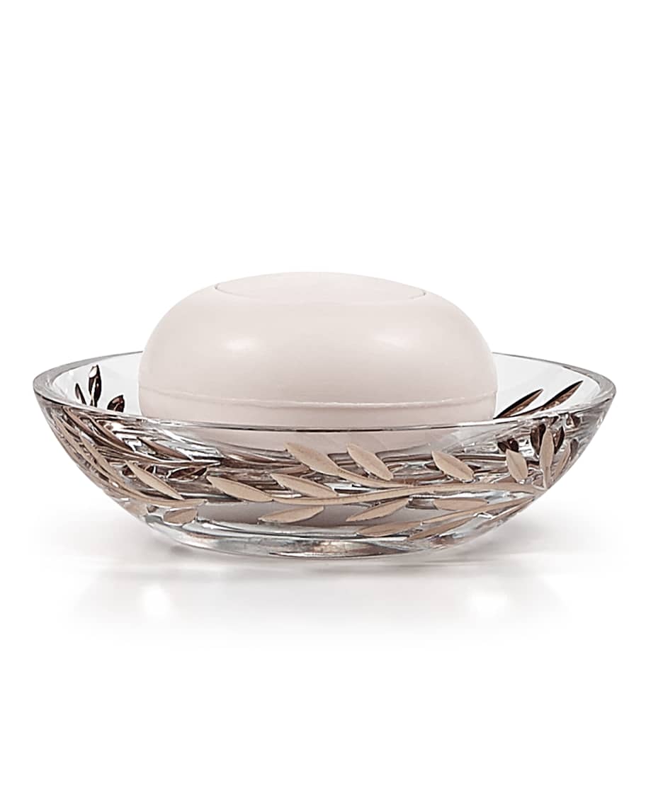 Image 1 of 1: Vine Soap Dish