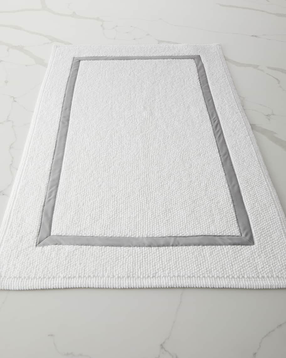 Image 1 of 2: Marlowe Bath Rug, 21" x 34"