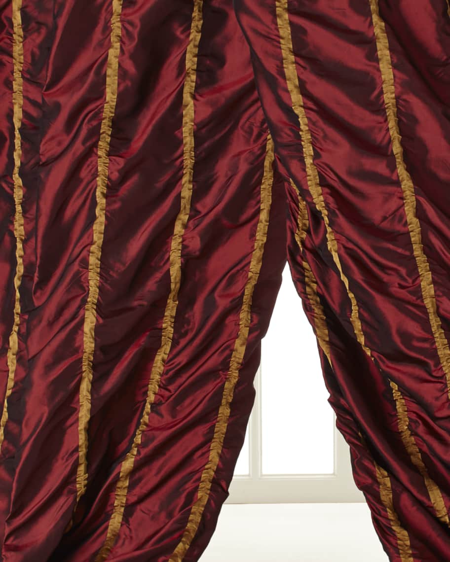 Image 1 of 1: 108"L Kelly Curtain