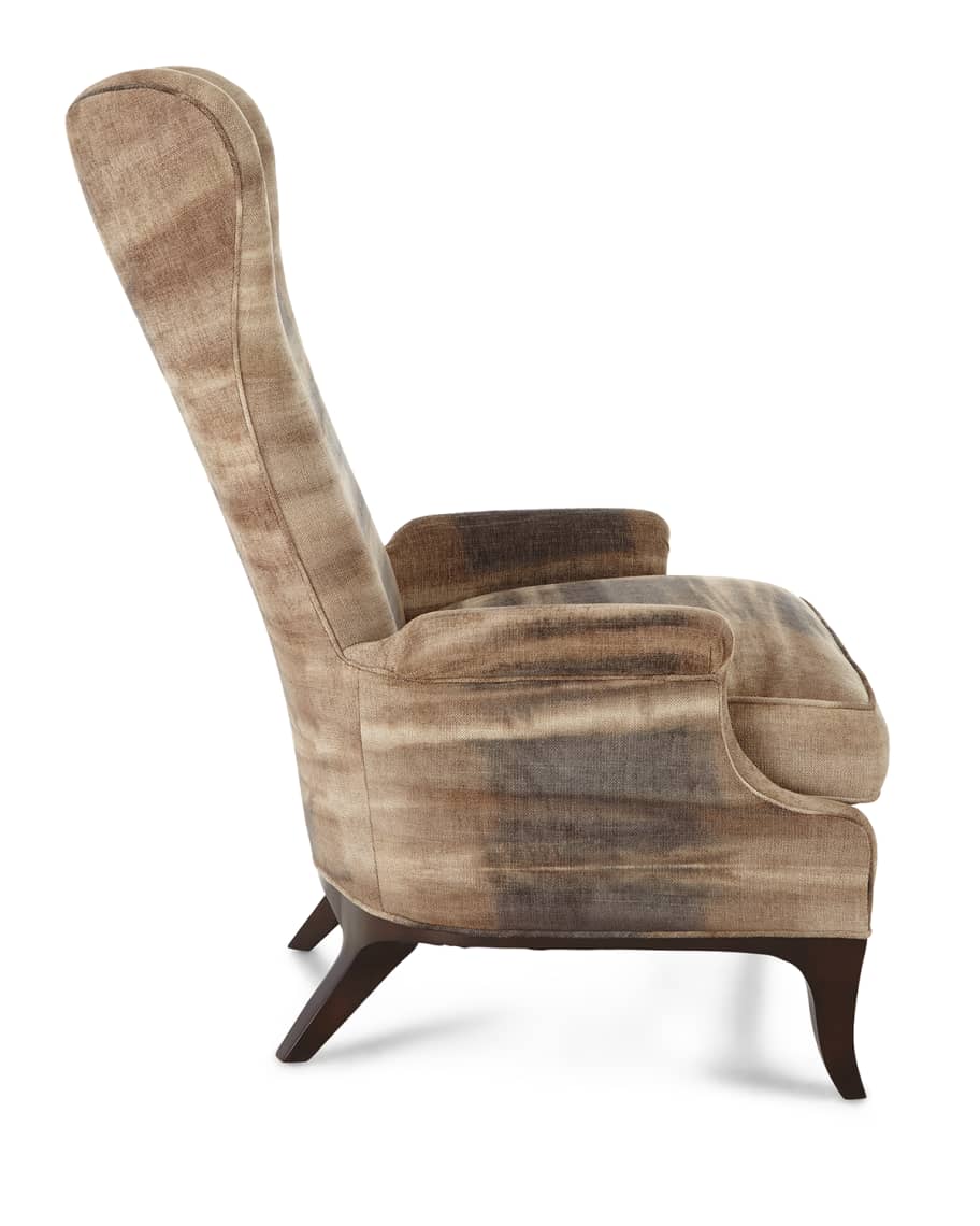 Image 3 of 4: Beckerman Wing Chair