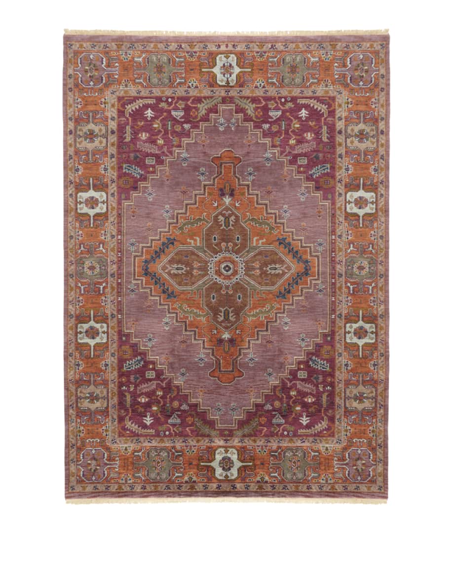 Image 3 of 3: Point Noble Rug, 9' x 13'