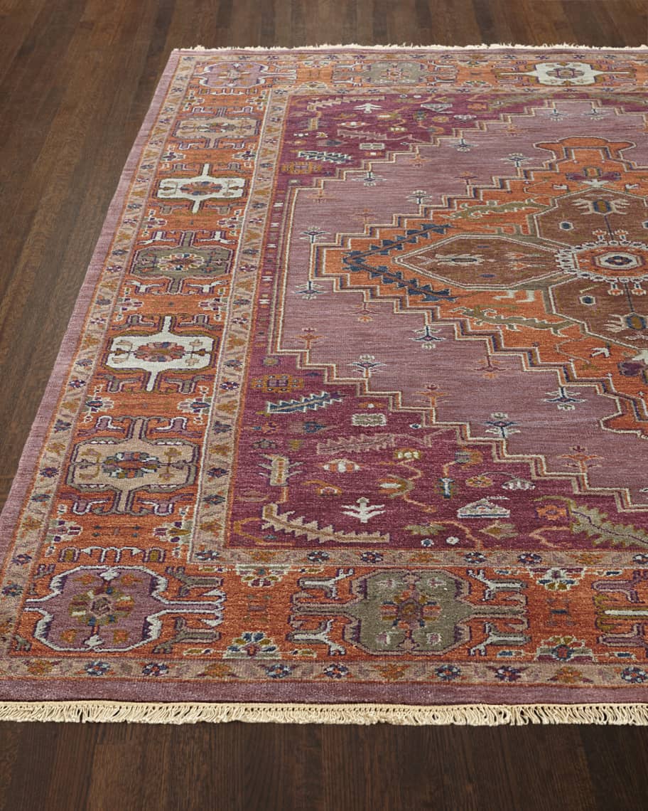 Image 1 of 3: Point Noble Rug, 9' x 13'
