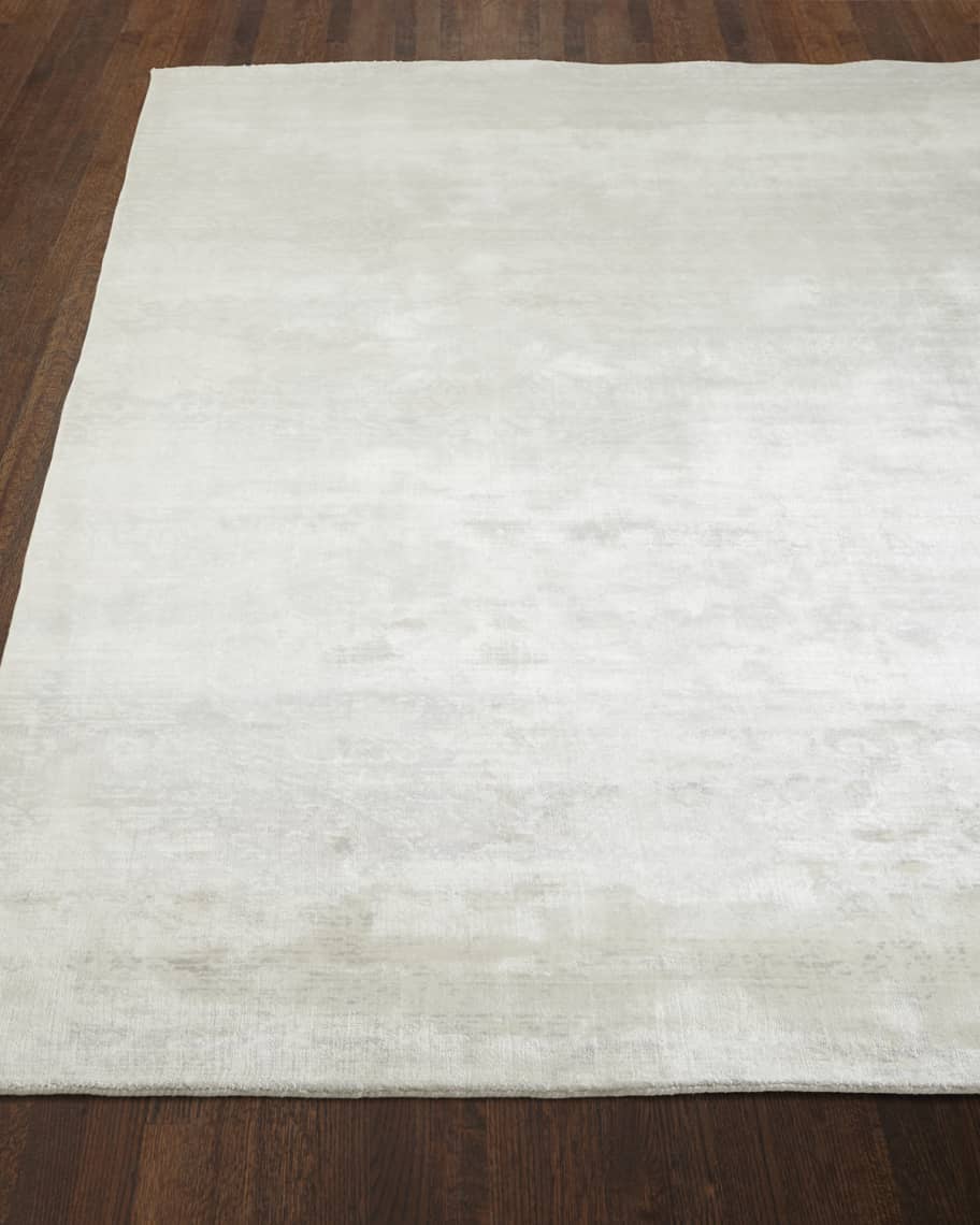 Image 3 of 3: Belmont Blue Rug, 10' x 14'