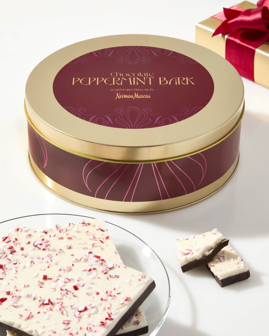 Image 1 of 3: NM Chocolate Peppermint Bark