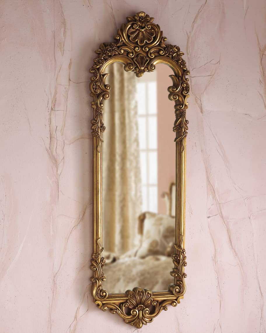 Image 1 of 1: Sophia Rectangular Dressing Mirror