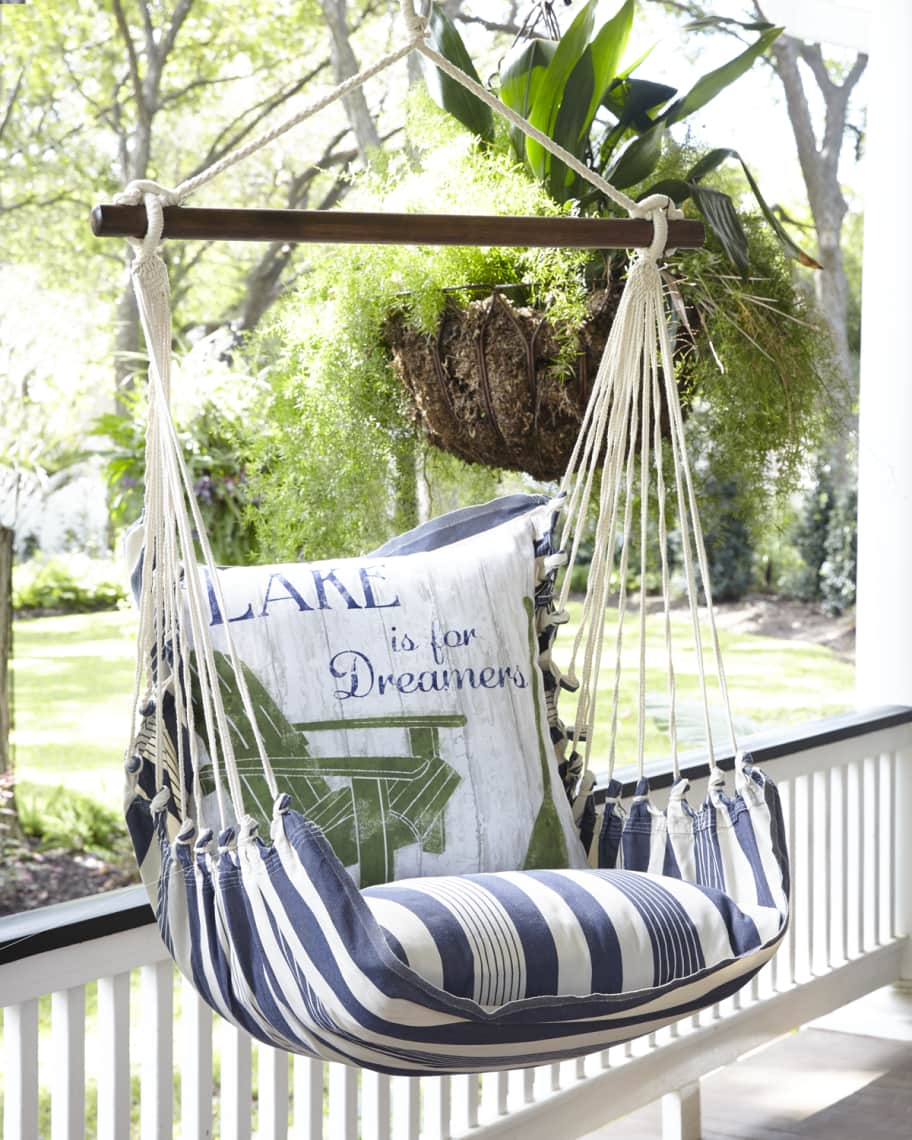 Pillow swing discount