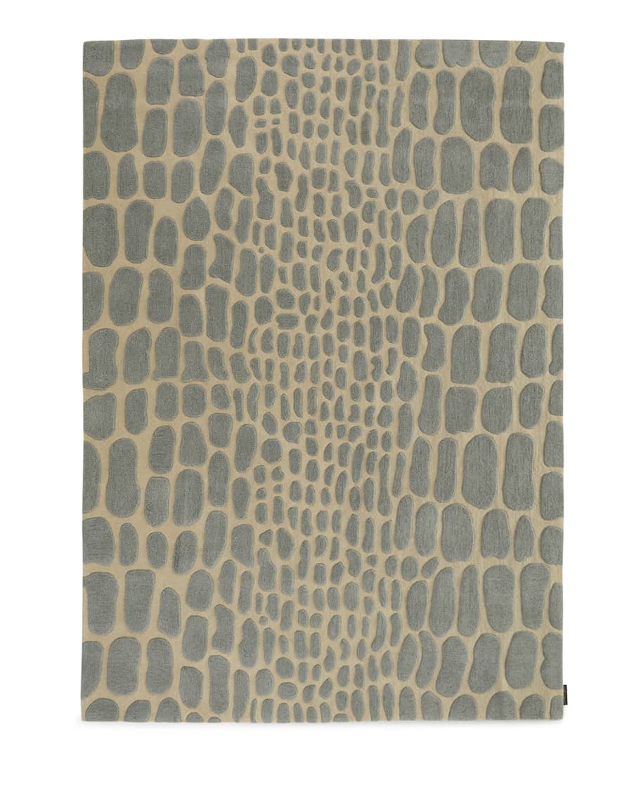 Image 2 of 2: Nielson Rug, 4' x 6'