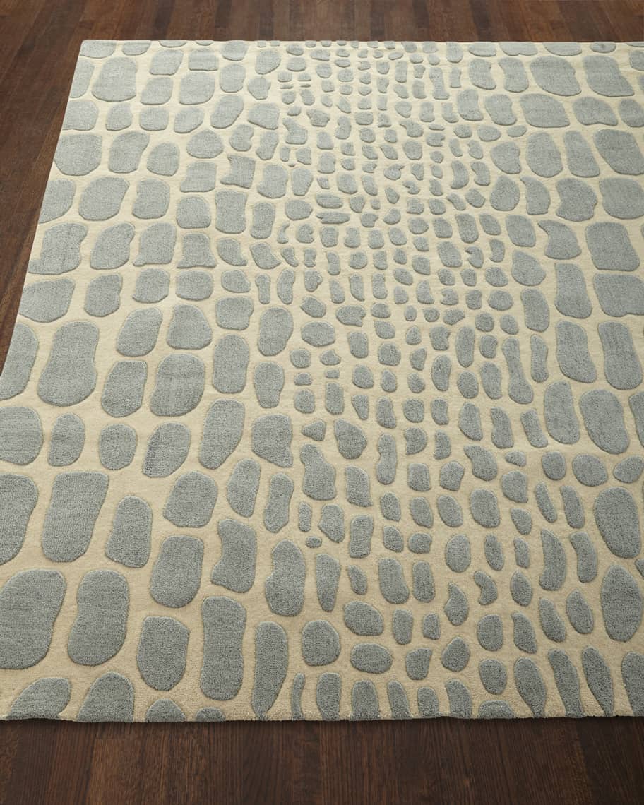 Image 1 of 2: Nielson Rug, 4' x 6'