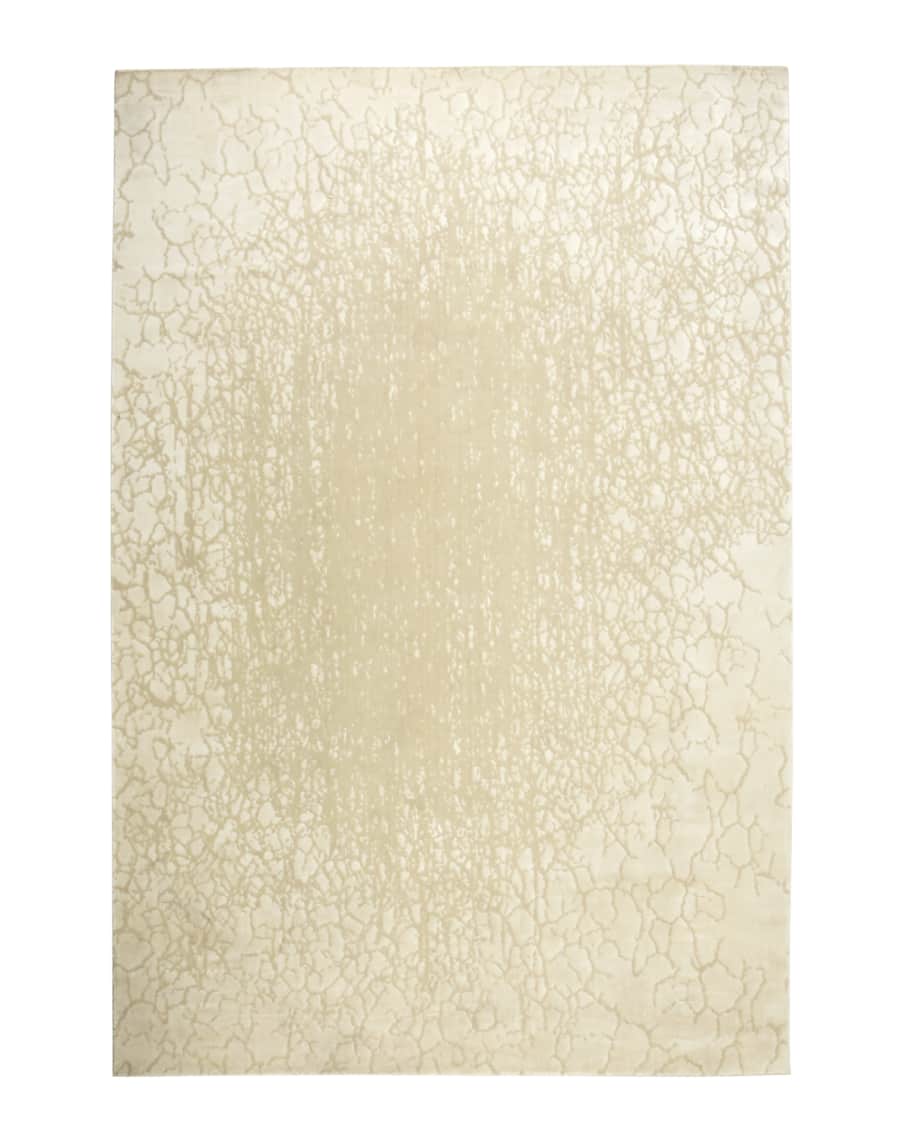 Image 3 of 3: Almond Branch Rug, 5' x 8'