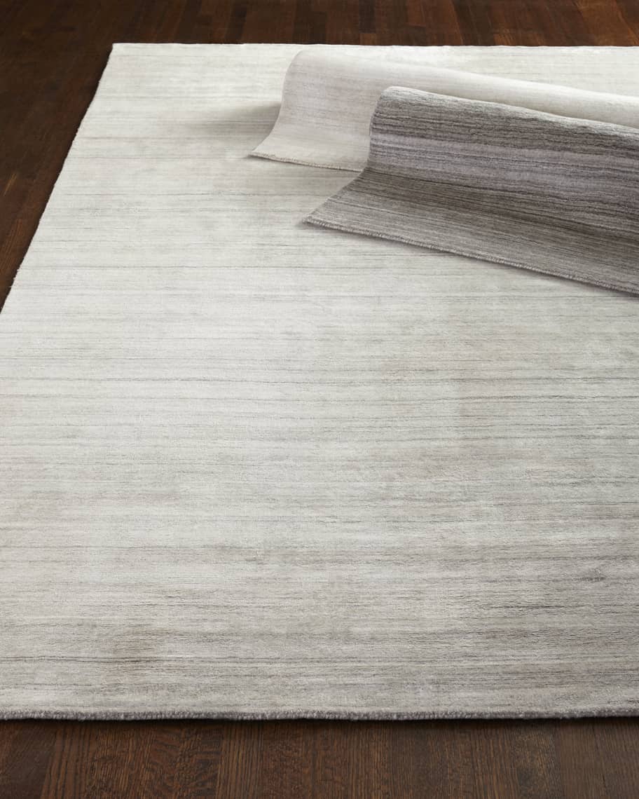 Image 1 of 1: Dupree Hand-Loomed Rug, 6' x 9'