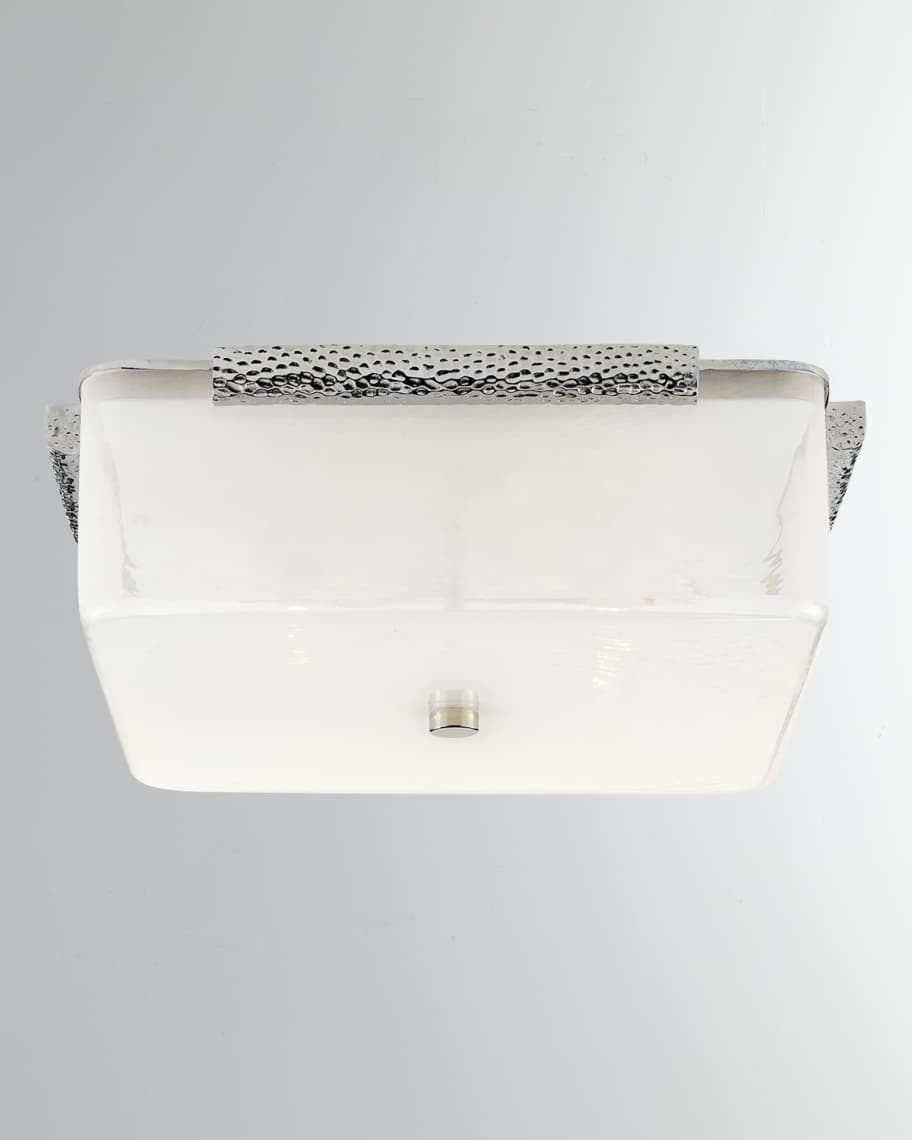 Image 1 of 1: Discv Mezan Large Flush Mount By AERIN