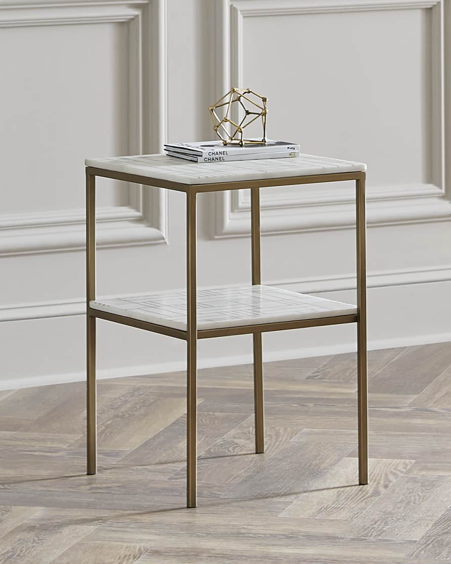 Lamp table marble on sale