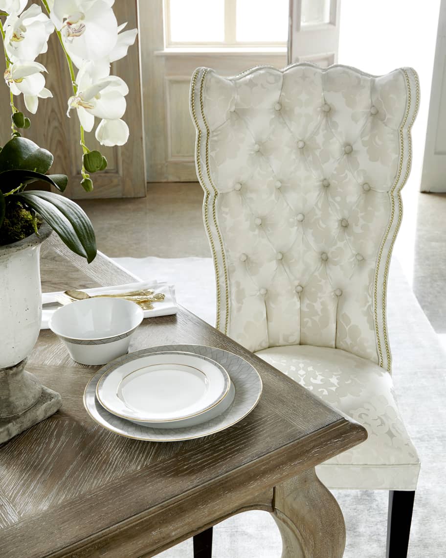 Damask dining chair deals