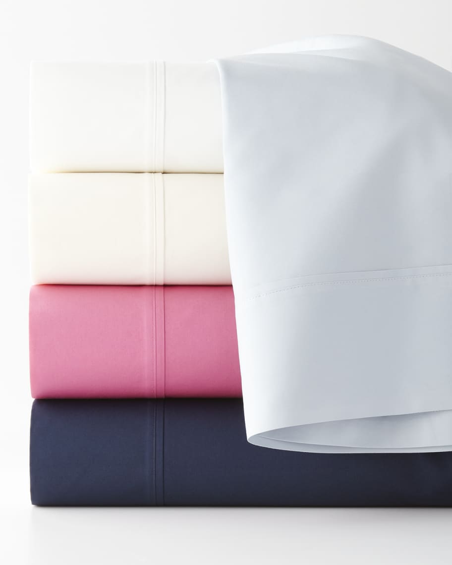 Ralph Lauren Home 464 Thread Count Percale Fitted Sheet, FULL Horchow