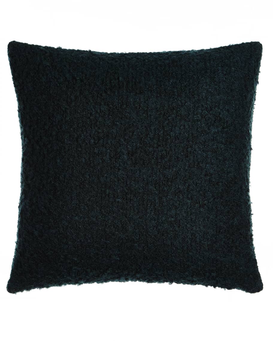 Image 1 of 1: Arabesque Boucle Pillow