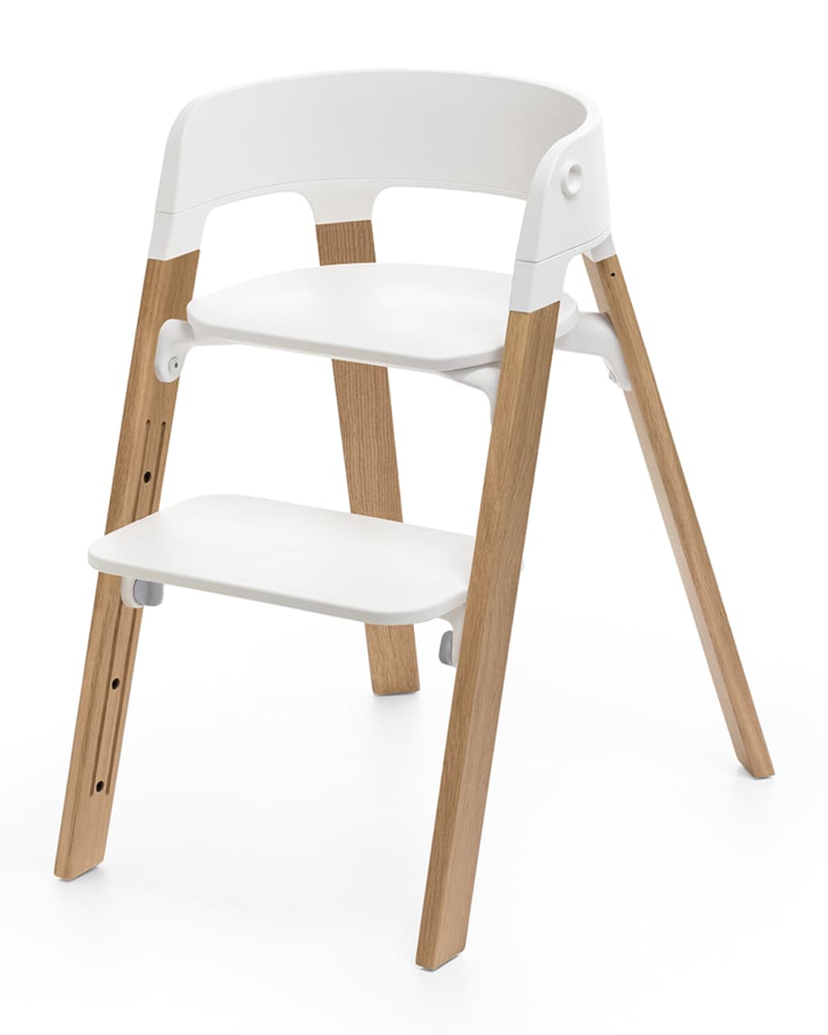 Oak natural stokke sale