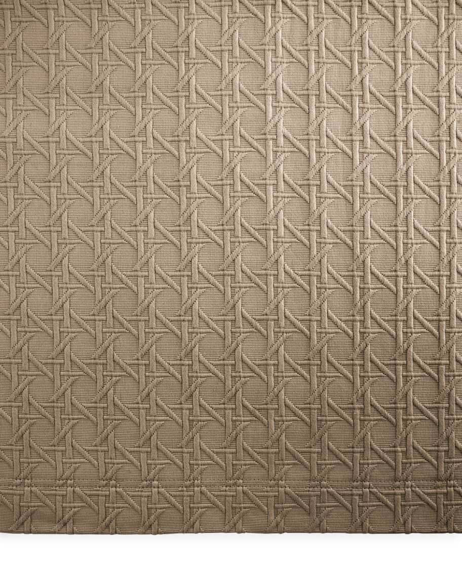 Image 2 of 2: European Charlotte Knit Sham