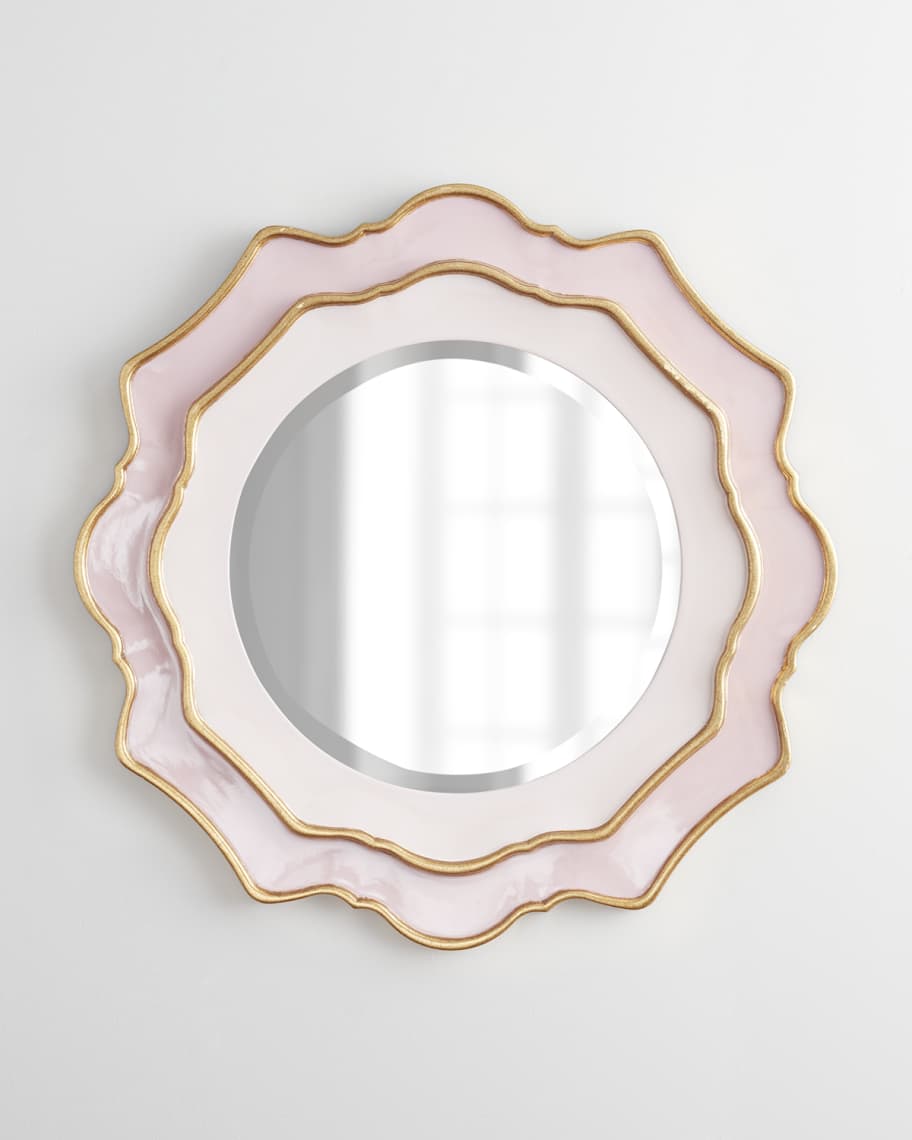 Image 1 of 3: Two Tone Mirror