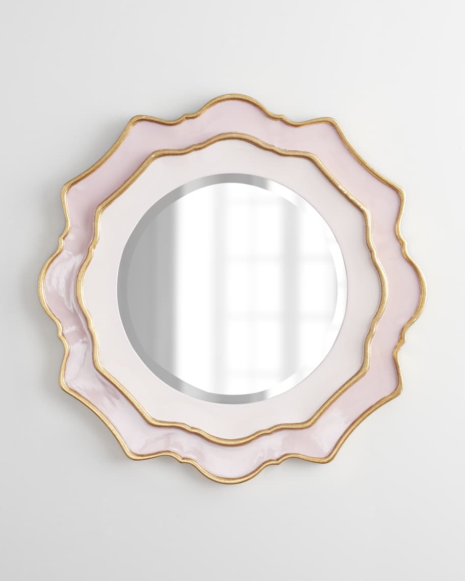 Two Tone Mirror Horchow