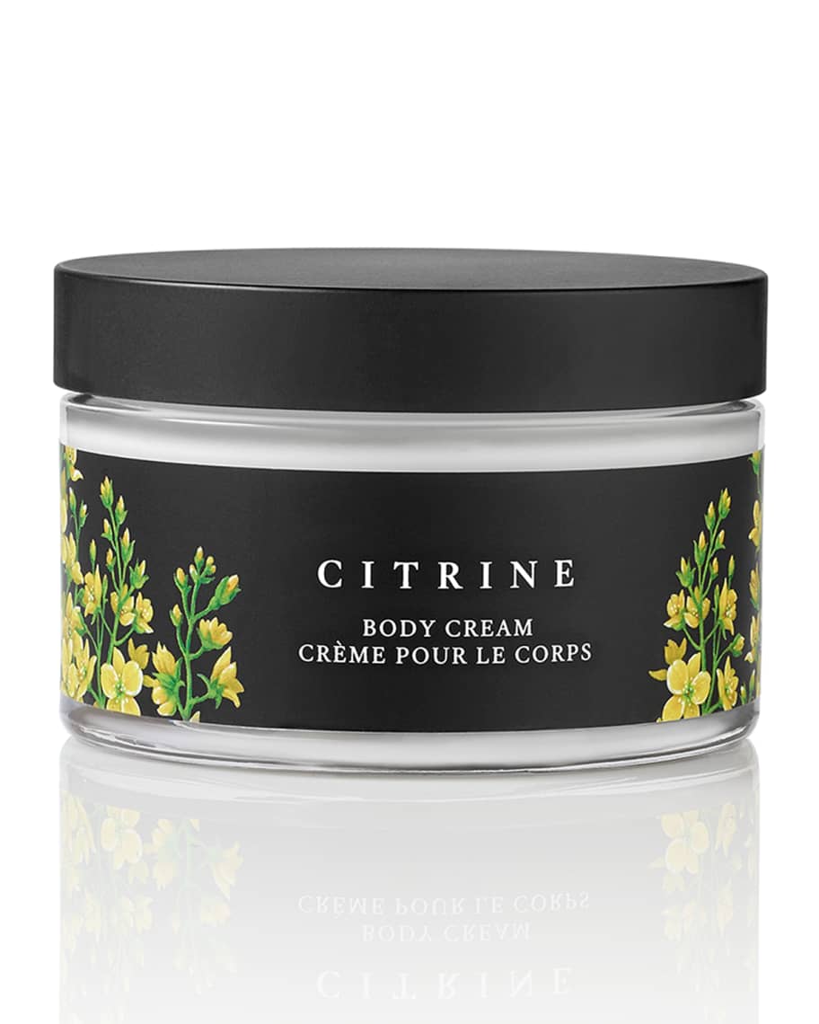 NEST New York Citrine Body Cream, 6.7 oz. Horchow