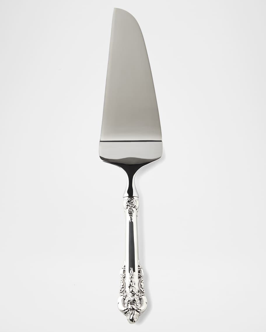Image 1 of 1: Grande Baroque Pie Server