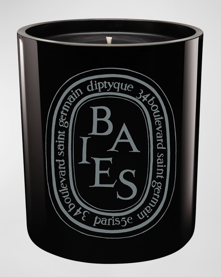 Image 1 of 4: Baies (Berries) Scented Candle, 10.2 oz.