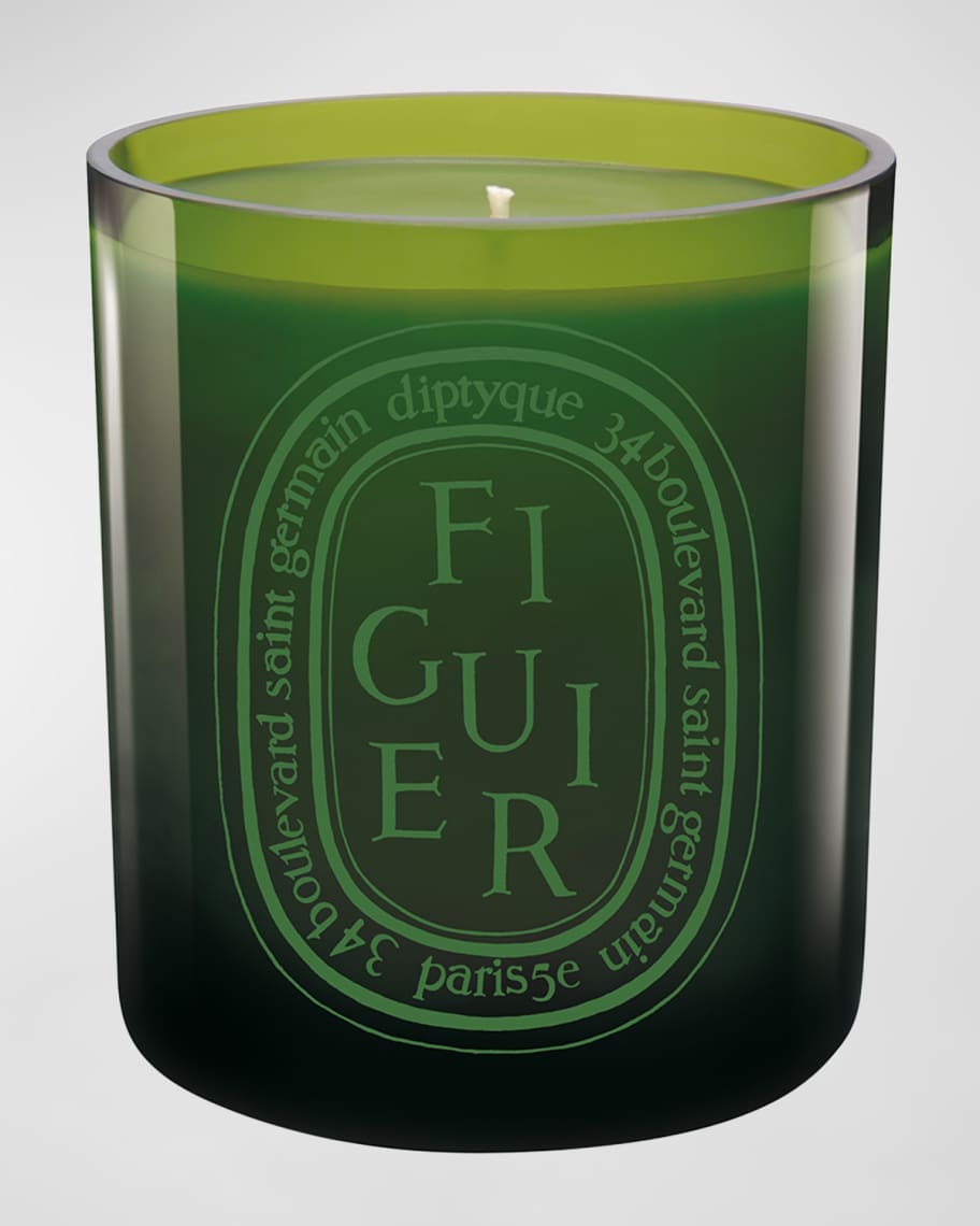 Image 1 of 4: Figuier (Fig) Scented Candle, 10.2 oz.