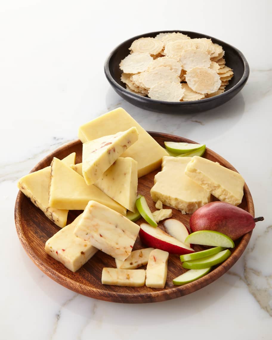 Heber Valley Artisan Cheese 5Cheese Assortment Gift Box