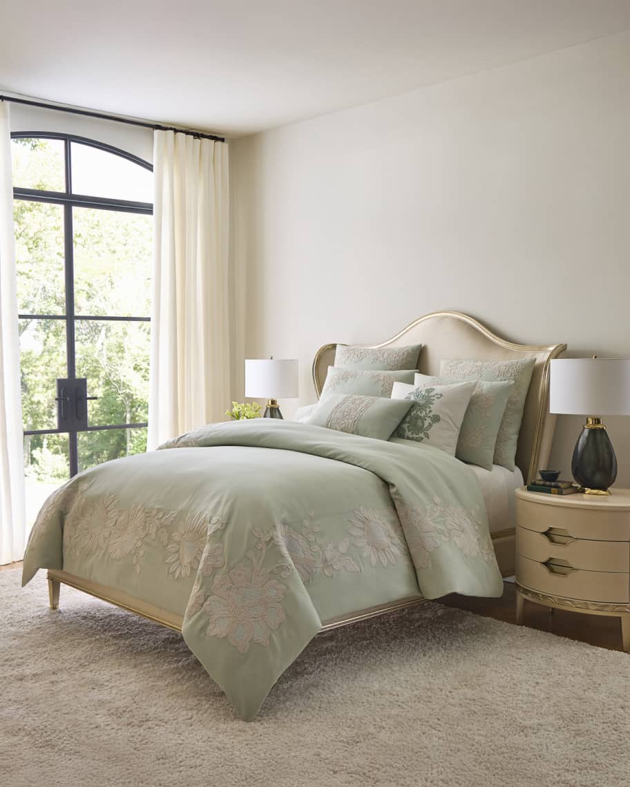 Image 2 of 5: Emilee King Bed