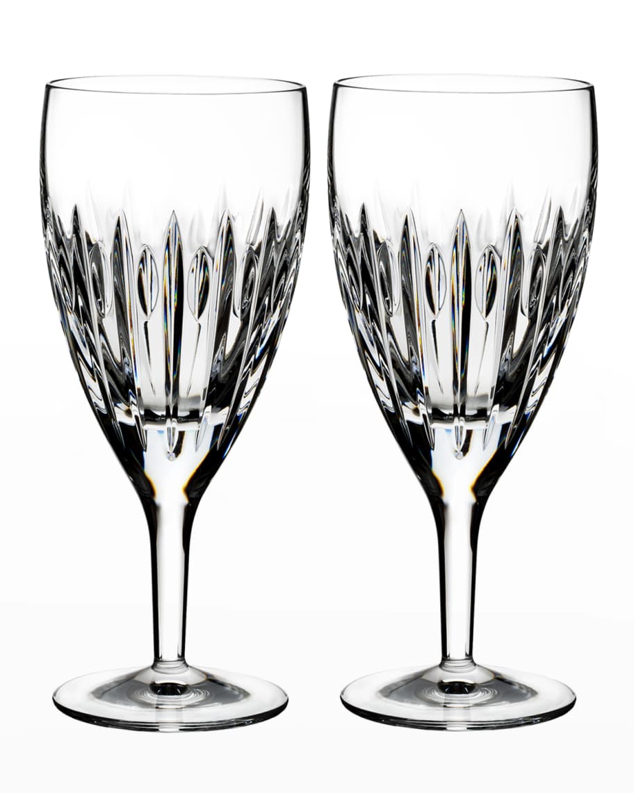 Waterford Crystal Mara Crystal Iced Beverage Glasses, Set of Two Horchow