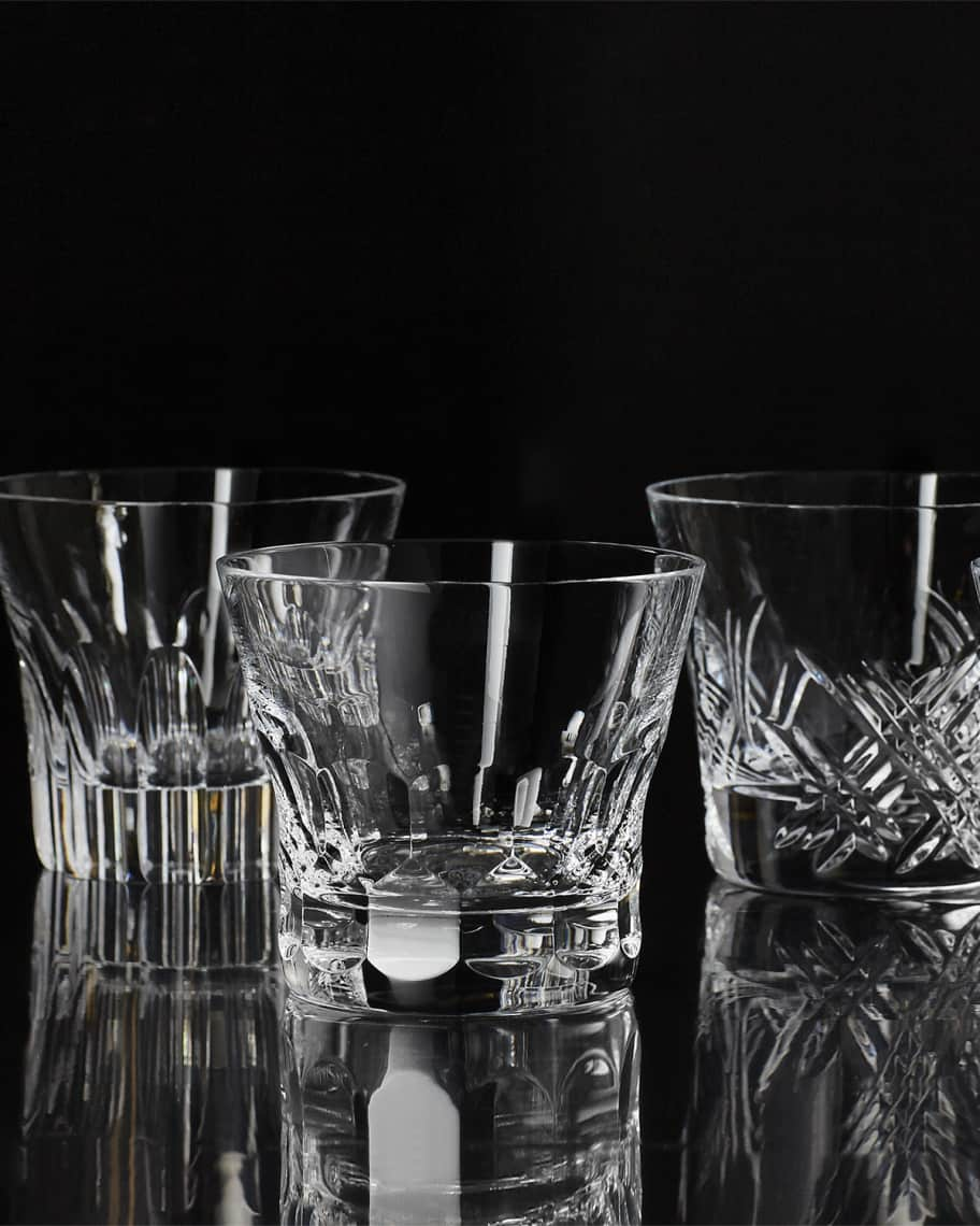 Everyday Baccarat Old Fashion Tumbler, Set of 6