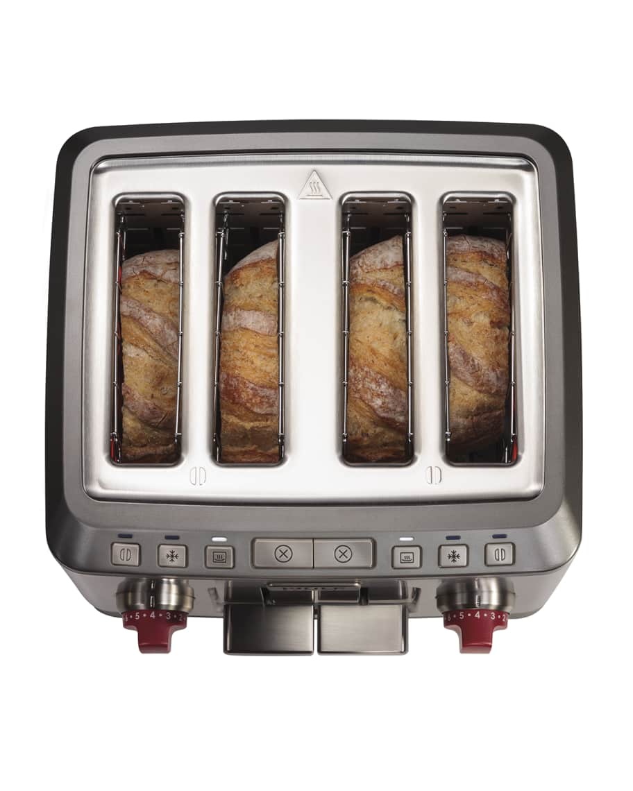 Wolf Gourmet 4Slice Toaster