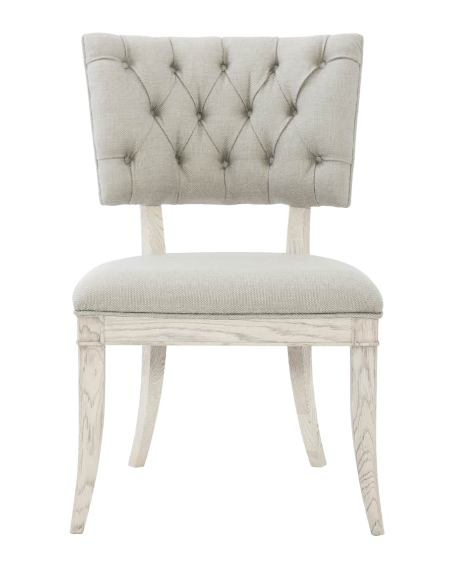 Bernhardt mosaic sales side chair