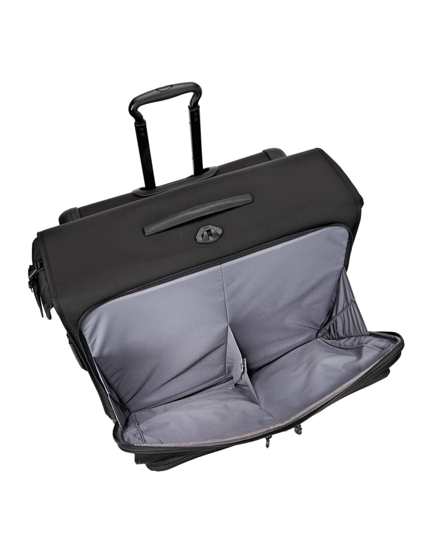 Image 2 of 3: 4-Wheel Extended Trip Garment Bag Luggage, Black