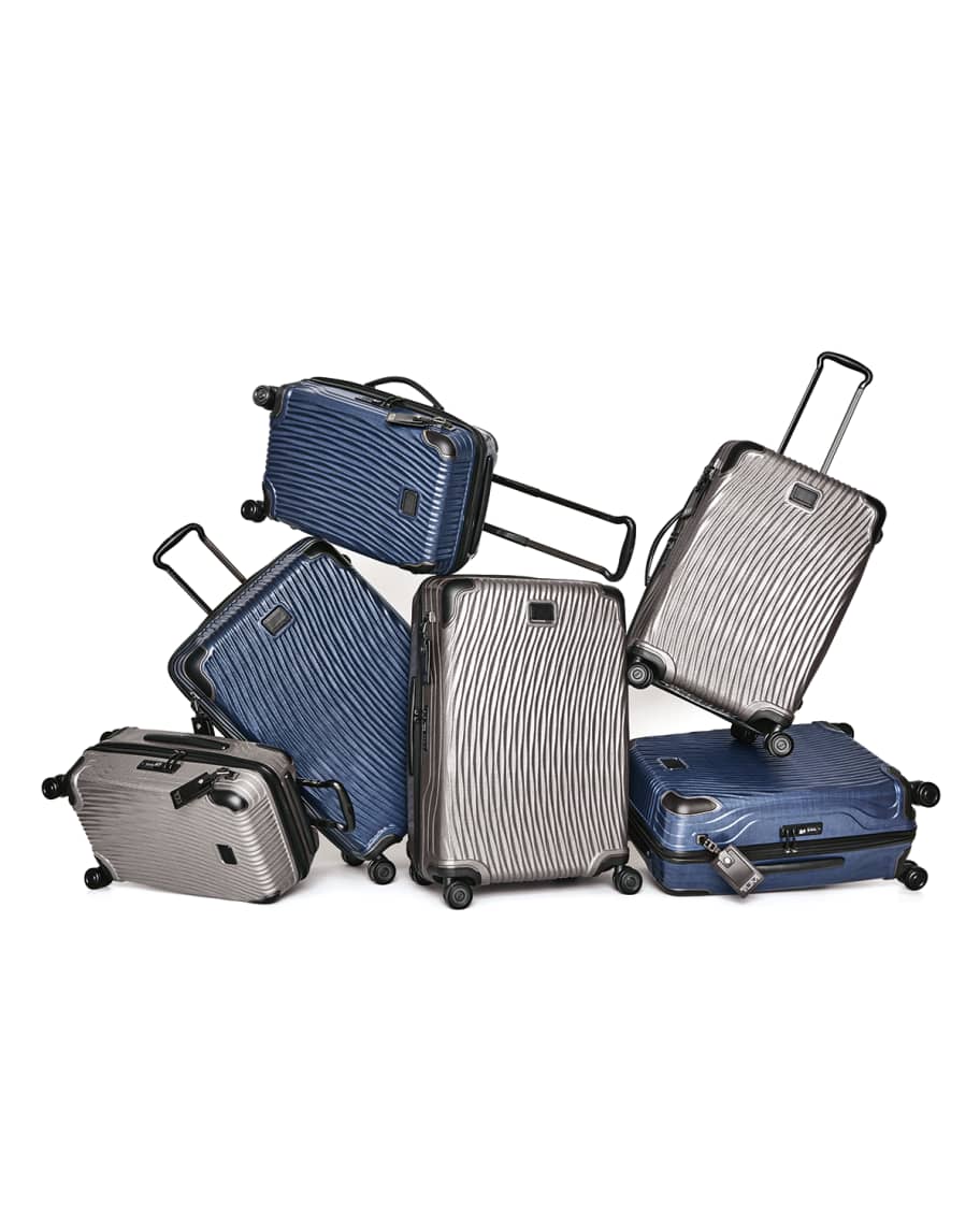 Image 2 of 4: Latitude International Carry-On Luggage