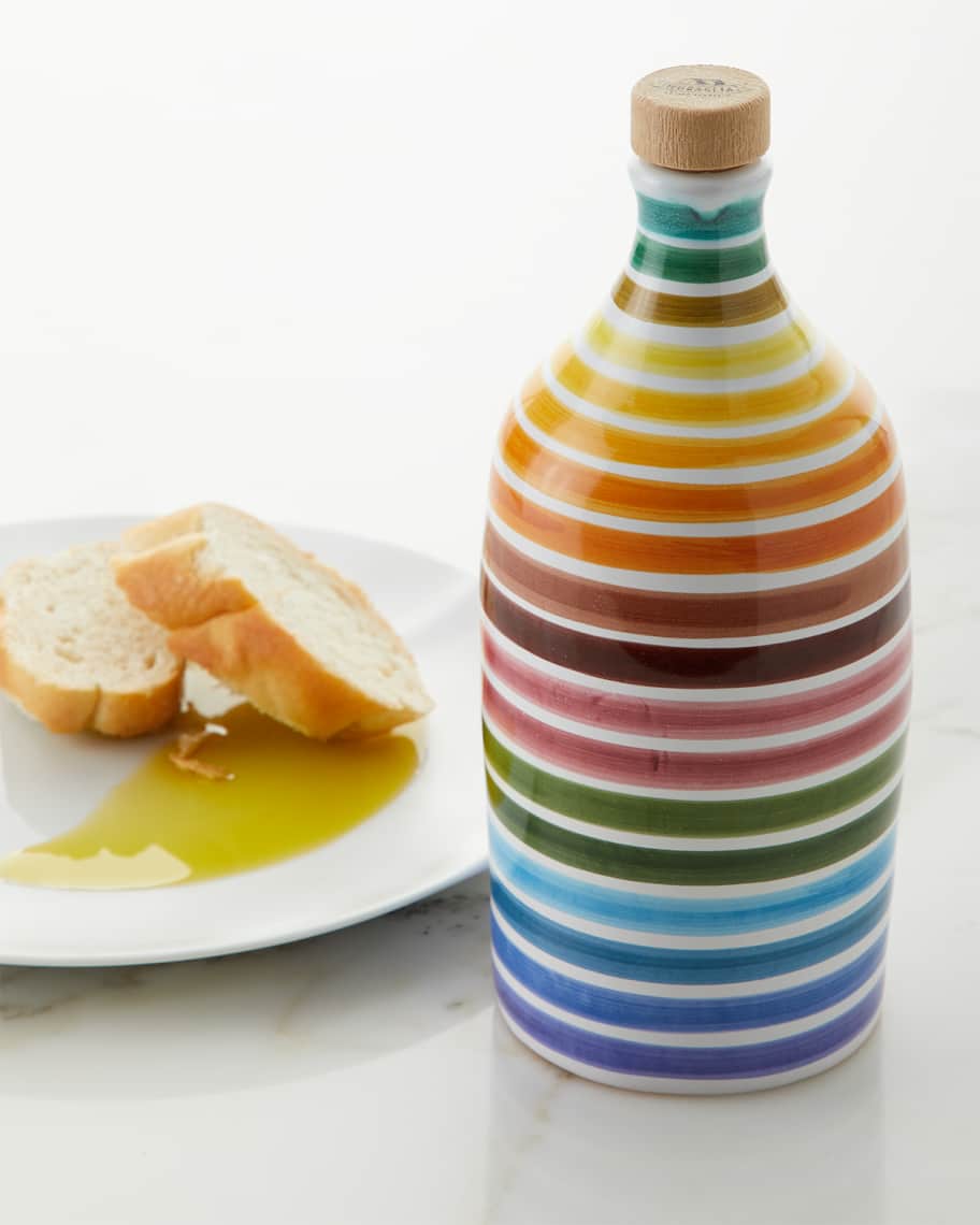 Image 1 of 2: Rainbow Intense Fruity Olive Oil