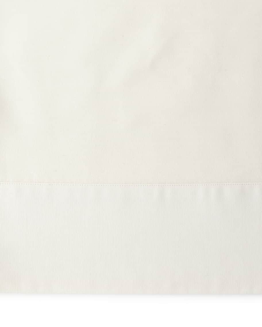 Image 2 of 2: Striated Band King Pillowcases, Set of 2