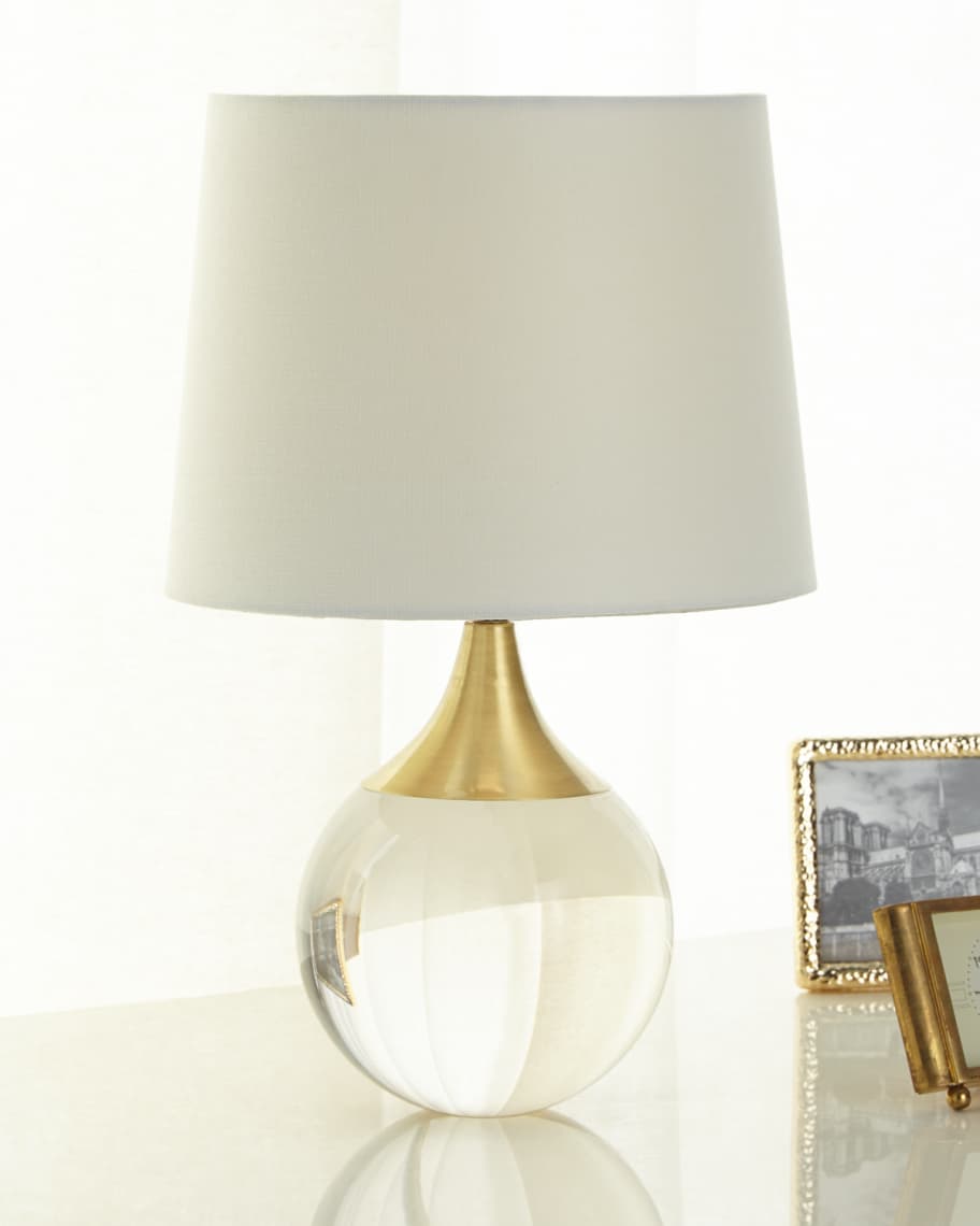 Regina andrew cheap crystal lamp