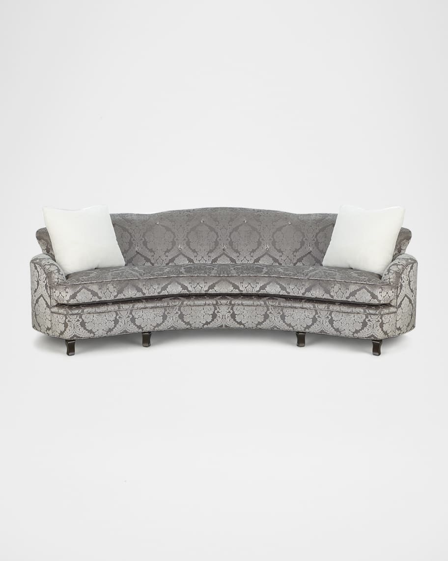 Damask Sofa Baci Living Room