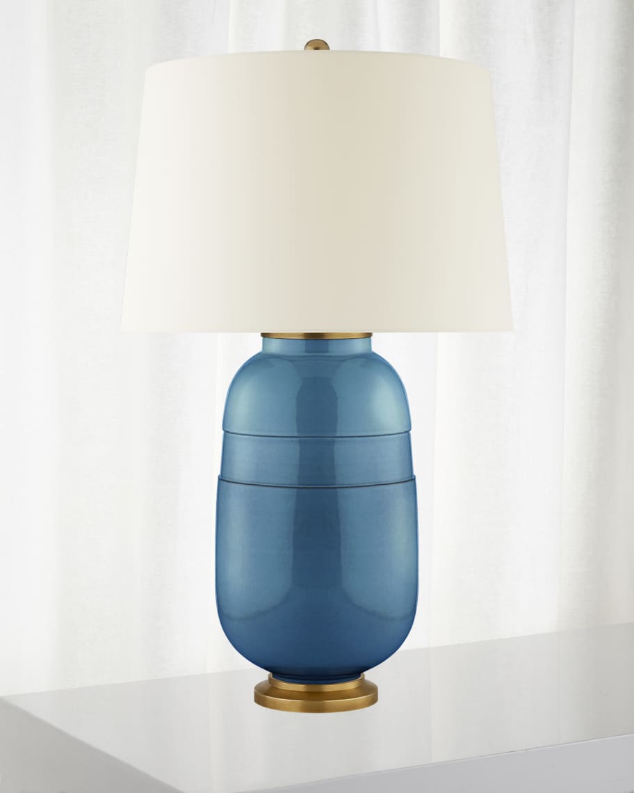 Image 1 of 1: Newcomb Medium Lamp By Christopher Spitzmiller