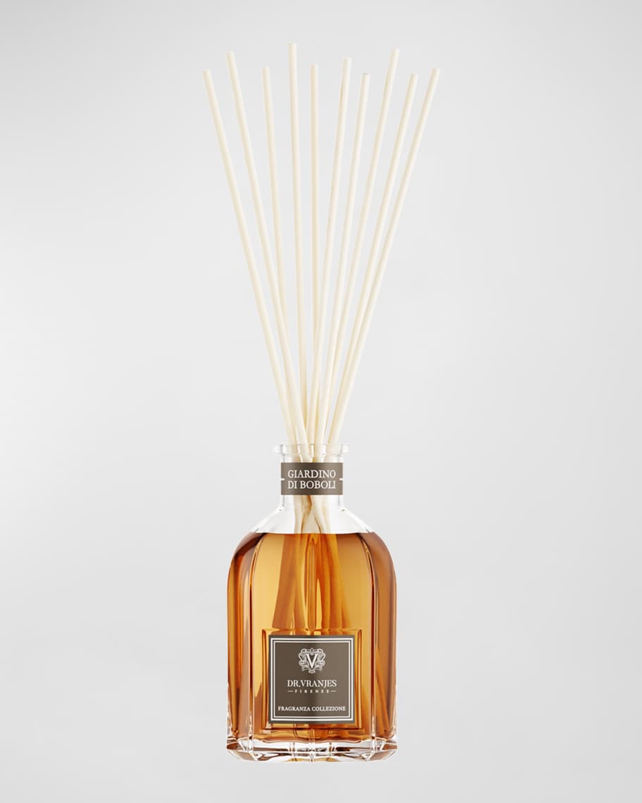 Image 1 of 1: Giardino di Boboli Glass Bottle Collection Fragrance, 8.5 oz.
