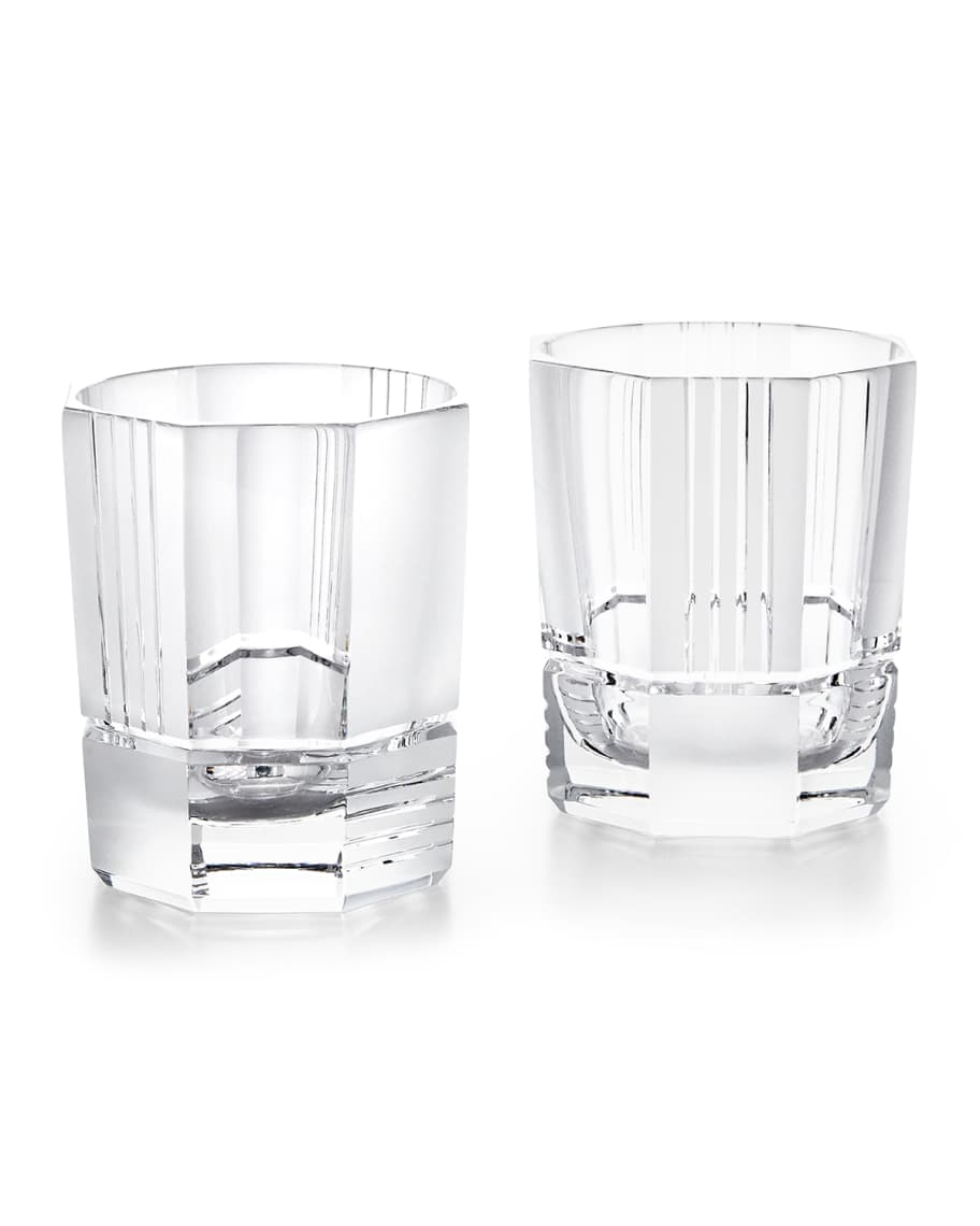 Image 1 of 1: Mercer Double Old-Fashioned, Set of 2