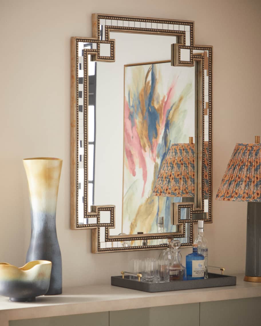 Image 2 of 5: Mosaic Mirror