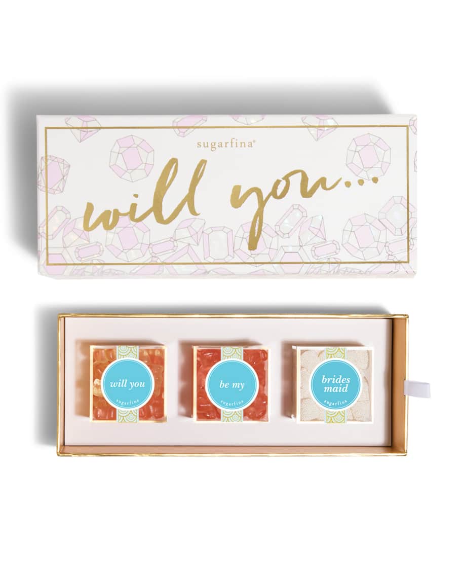 Sugarfina bridesmaid hotsell