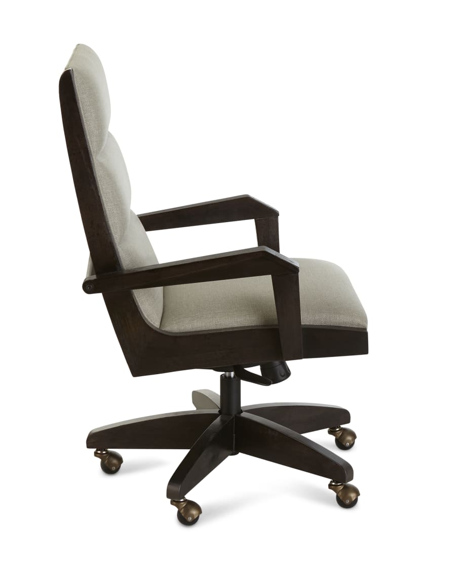Image 3 of 5: Cassel Office Desk Chair