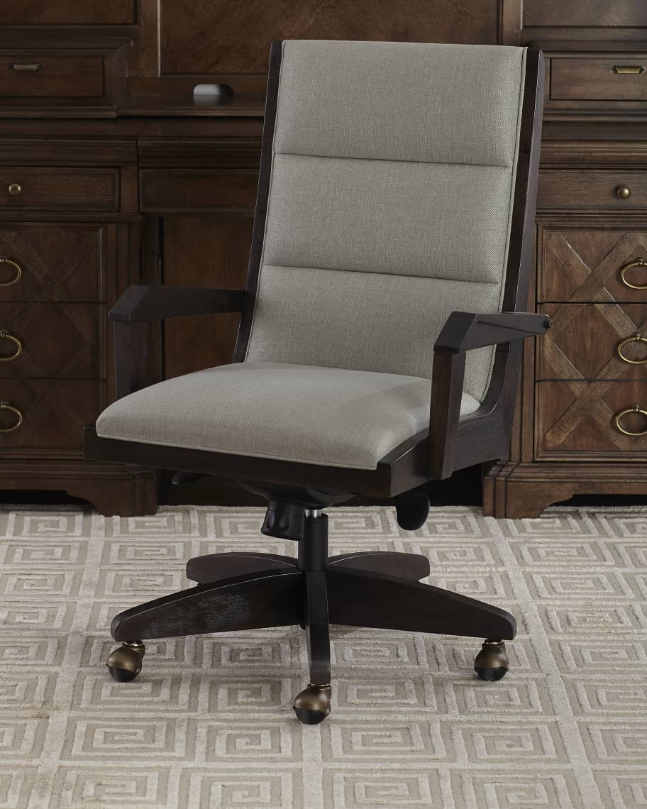 Image 1 of 5: Cassel Office Desk Chair