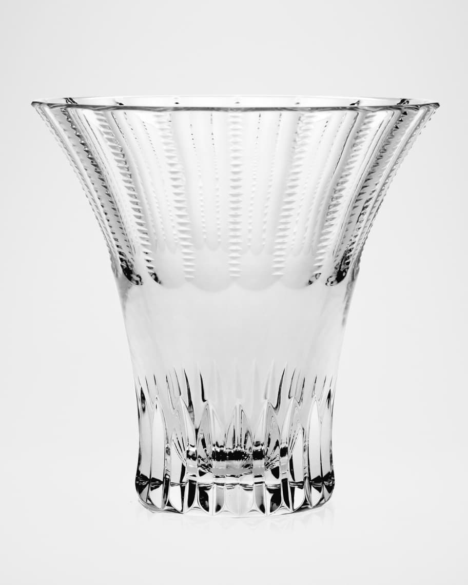 Image 1 of 1: Conversation Crystal Vase