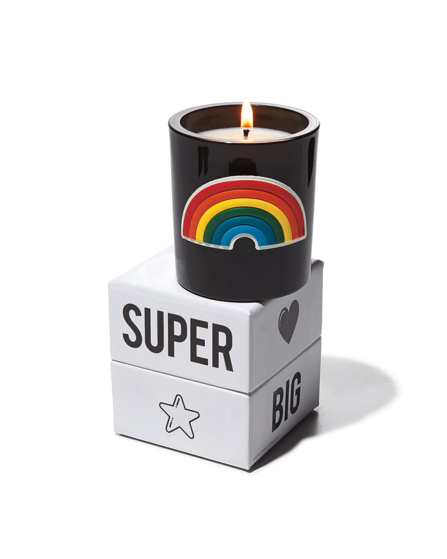 Image 2 of 2: Small Washing Powder Candle